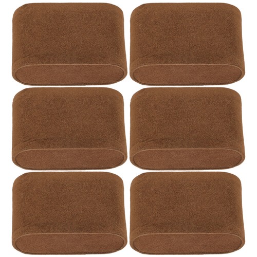6 Pcs Watch Pillow Bag Display Case for Men Organizer Storage Pouch - Bild 11 von 12