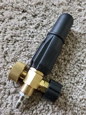 Tool Daily B07HC898GM 1L Foam Cannon with 5 Pressure Nozzle Tips