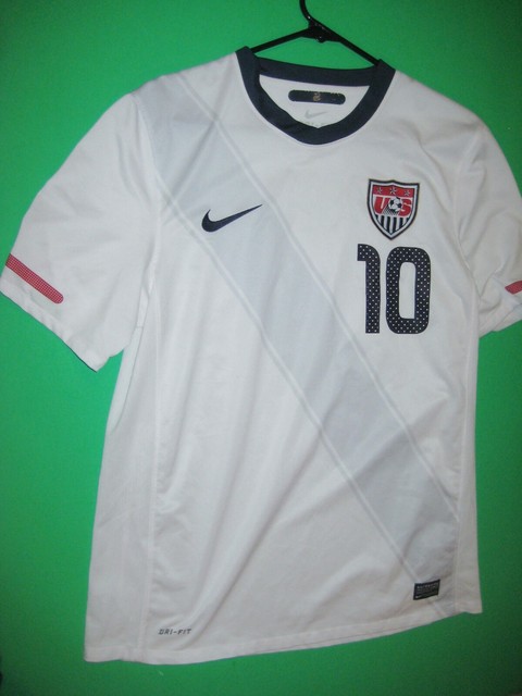 usa 2010 world cup jersey