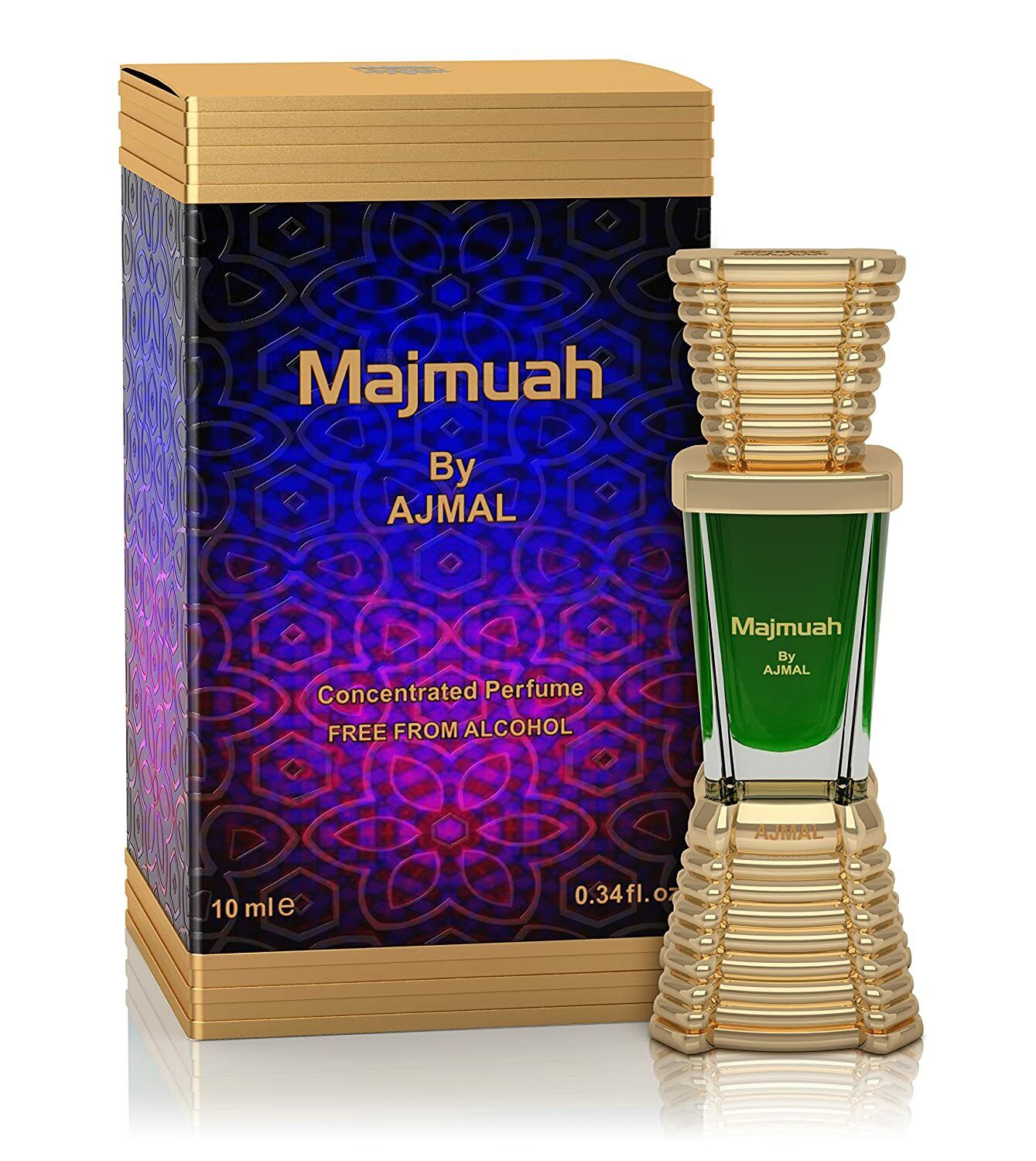 Buy Ajmal Majmua Concentrated Perfume For Unisex Online