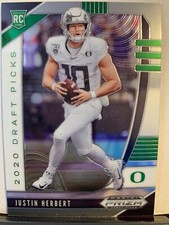 2020 Prizm Draft Picks Collegiate NFL Football Vet & RC #1-170 You Pick (b146)