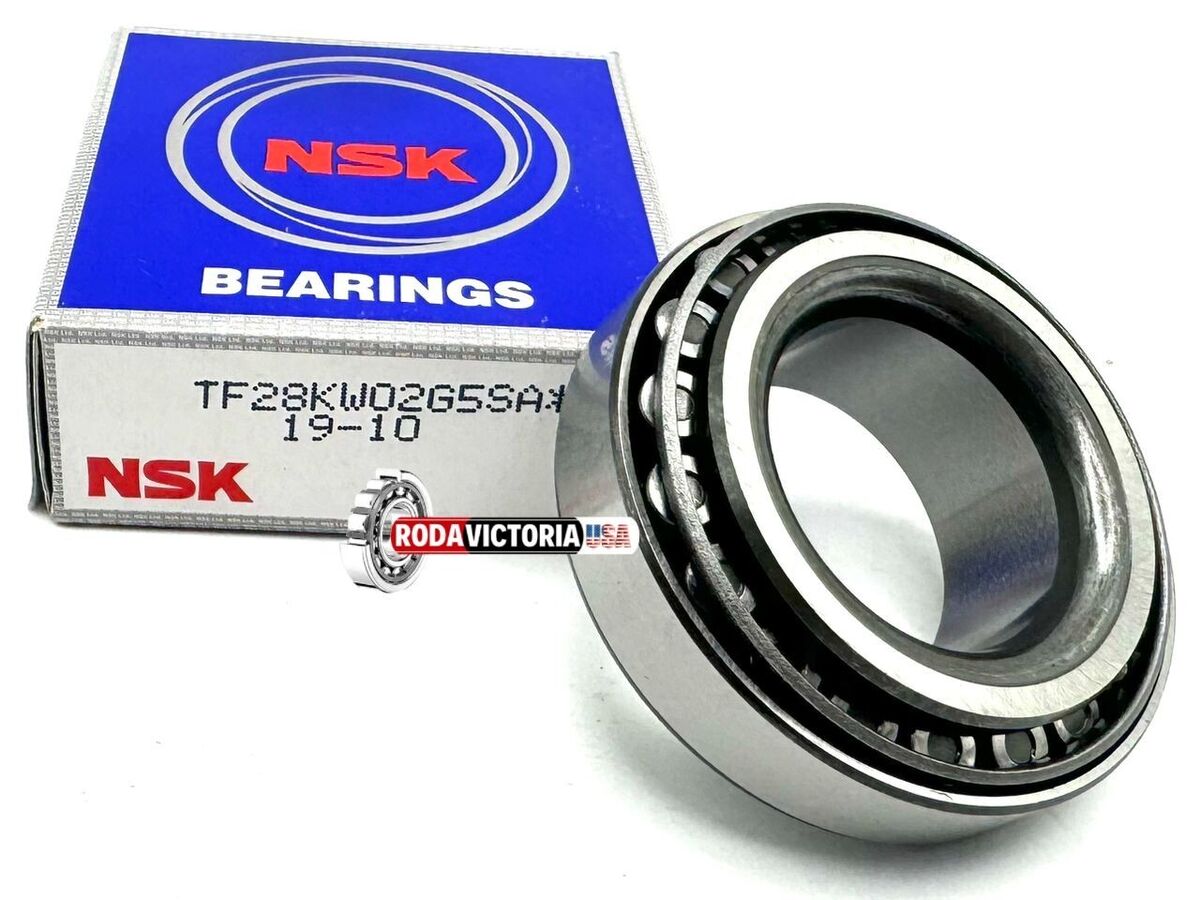 NSK JAPAN 28KW02 516000 CR0618 WHEEL HUB BEARING GRW153 Bore NSK JAPAN 28KW02 516000 CR0618 WHEEL HUB BEARING GRW153 Bore