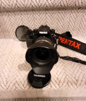 Tamron SP AF 10-24mm F/3.5 - 4.5 Di II - Pentax k | eBay