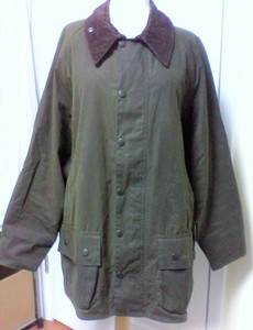 barbour classic beaufort olive