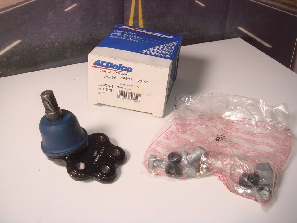 Ball Joint Lower Front Dodge Dakota ACDelco Professional 45D2246 1997-1999 K7 - Image 2 of 4