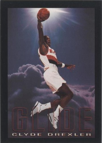 1990 Skybox #233 Clyde Drexler PSA 9 | eBay