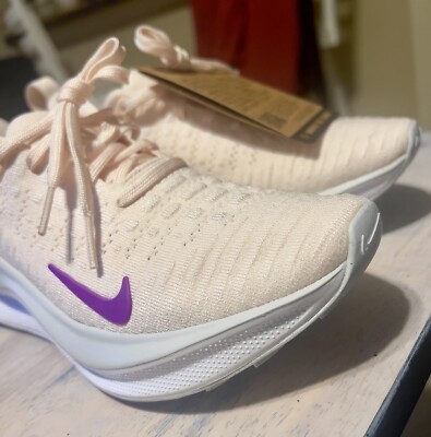 Sizes 7-NIKE REACTX INFINITY RUN 4 /women Running Shoes