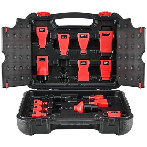 AUTEL MP900-BT KIT AUTO OBD2 Diagnóstico Sistemas Completos Programación Clave - Imagen 11 de 15