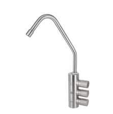 Kitchen Drinking Faucet Sparkling Water 3 Way Kitchen Sink Fliter Water Faucet