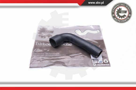 Esen SKV Ladeluftschlauch FüR Opel Astra G Caravan F35_ 1.7 Cdti F48_ F08_-image