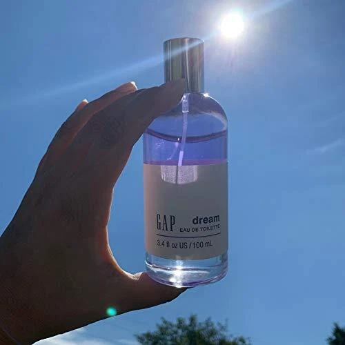 GAP Dream Eau De Toilette Perfume 3.4 fl/100 ml Fragancia Mujer 367162-03-1 Foto 3 de 3