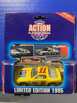 1/64 ACTION RACING DARRELL WALTRIP PEPSI #11 CHEVROLET CAMARO