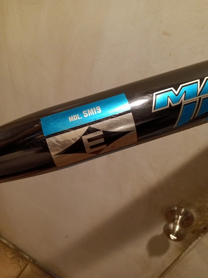 Bate de softbol Easton Major Impact SM19 de colección ultra largo 32 en 27 oz EE. UU. Foto 3 de 4