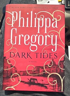 Dark Tides by Philippa Gregory, hardcover
