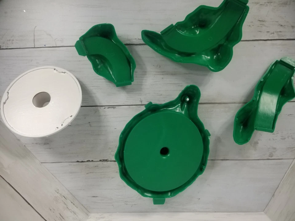 The Simpsons Game of Life Krusty the Clown Spinner 2004 Replacement Pieces Parts - Image 4 of 4