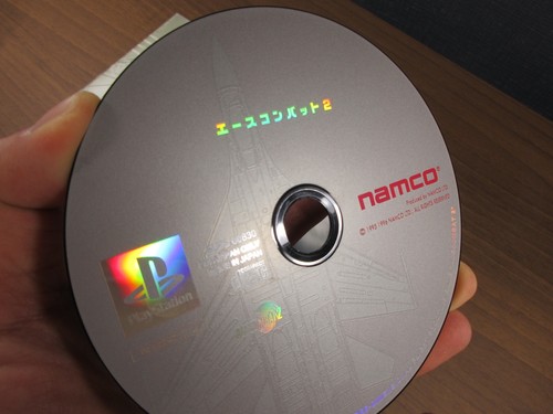 【PS1/PlayStation】ace combat 2【JapanVideoGame】Operation confirmed - Picture 11 of 16