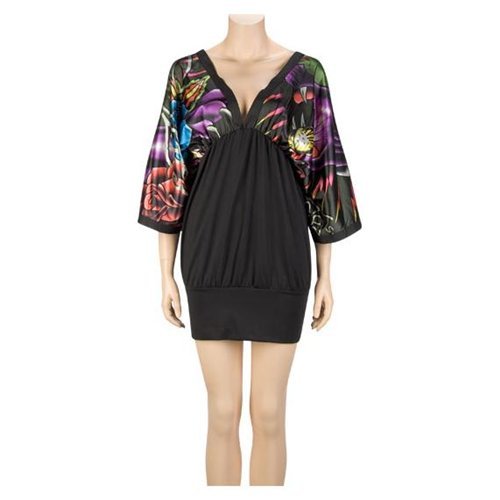 NWT Authentic Ed Hardy Dresses - XS S M L - Maxi, Mini, Knit, Glam, Fringe, Sexy - Picture 22 of 47