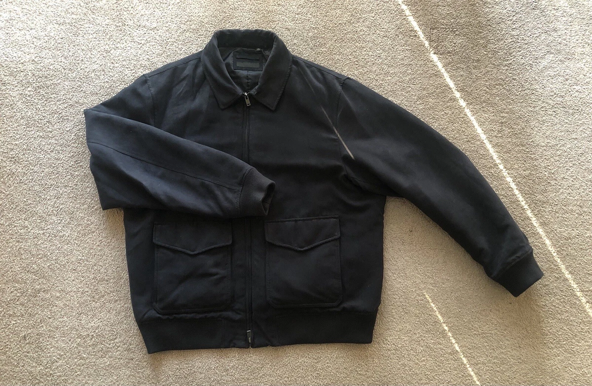 Uniqlo flight sales jacket