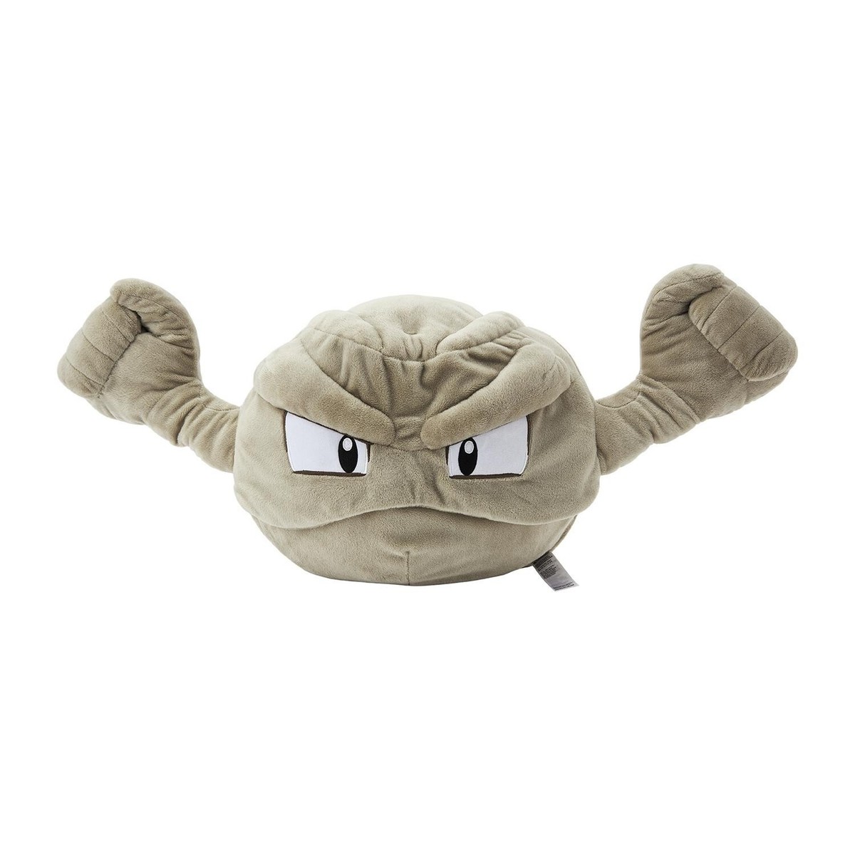 Pokémon Center Transforming Plush Doll Golem Line Geodude