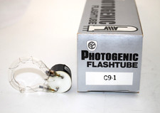 Photogenic C9-1 Flashtube NEW, OPEN BOX 