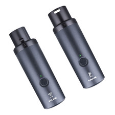 NU-X B-3RC wiederaufladbares kabelloses XLR-M...