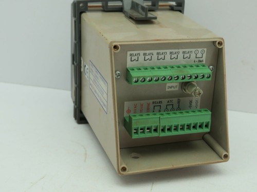 Cole-Parmer PH/ORP500 PLC Temperature Controller - Picture 3 of 7
