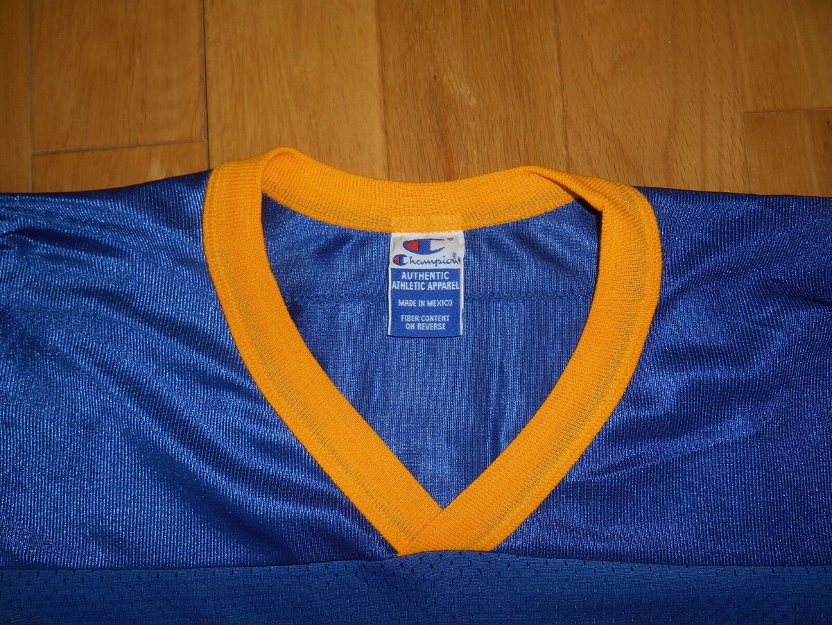 Vintage 90s Champion Isaac Bruce LOS ANGELES RAMS #80 Men Vintage 90s Champion Isaac Bruce LOS ANGELES RAMS #80 Men