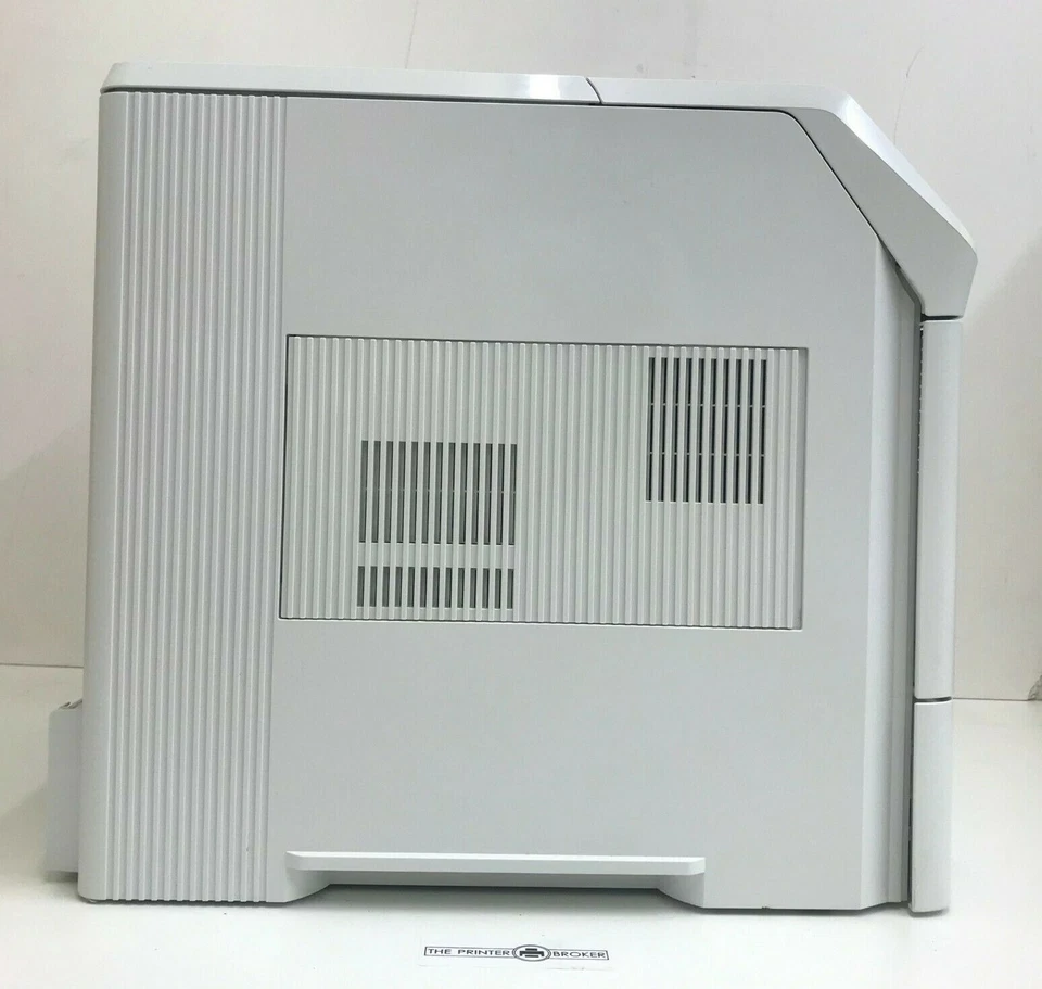 HP LaserJet Enterprise M606dn A4 Mono Laser Printer E6B72A - Image 2 of 4