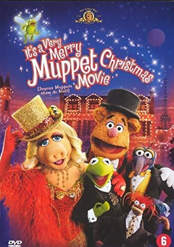 Muppet Christmas Movie (DVD)