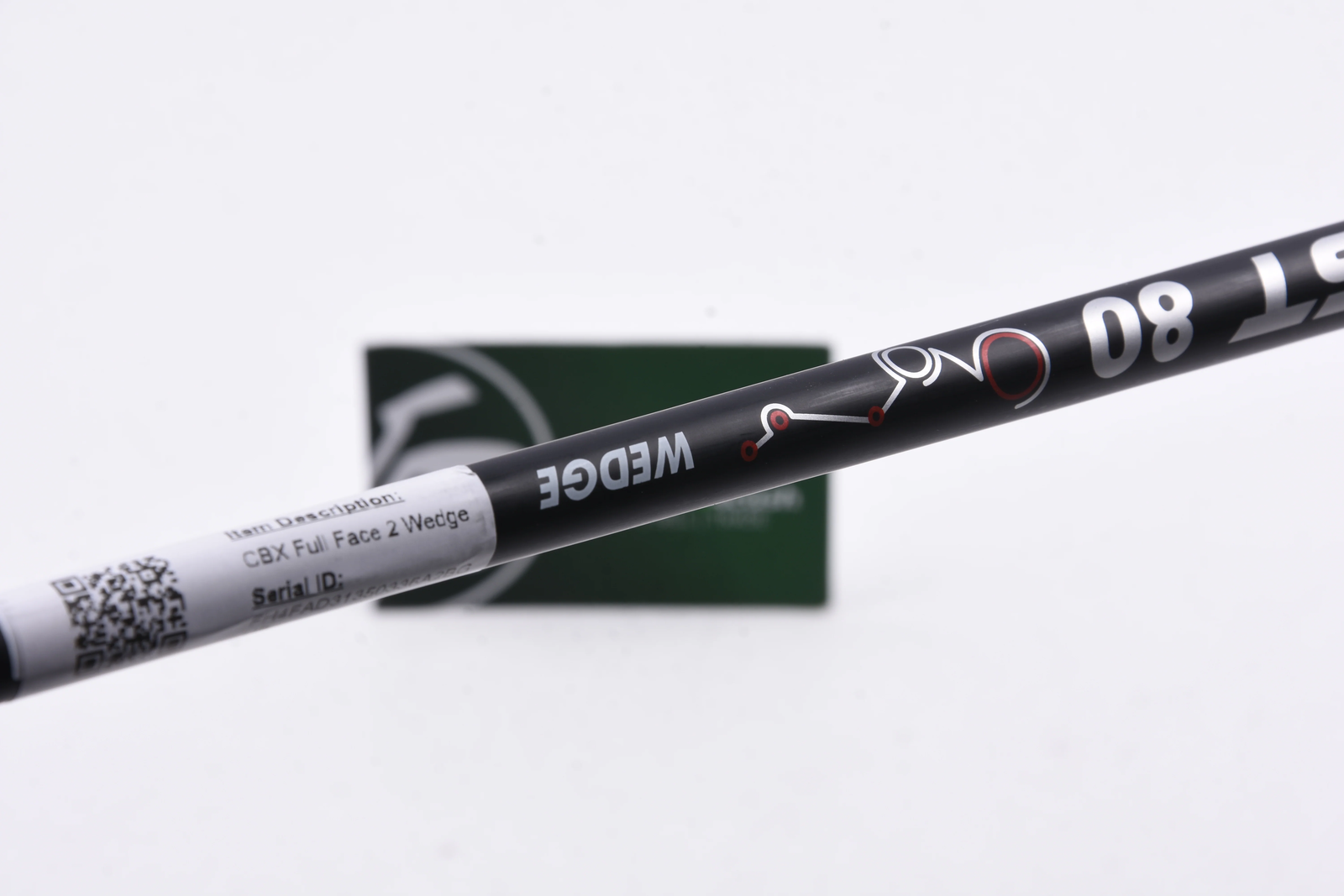 Cleveland CBX Full Face 2 Lob Wedge / 60 Degree / Wedge Flex Catalyst