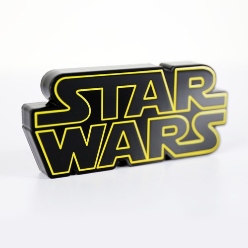 Star Wars Self Standing 3D Logo Sign - Picture 4 of 4