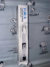 FORA Painless Design Adjustable Lancing Device, 6 Adjustable Depths