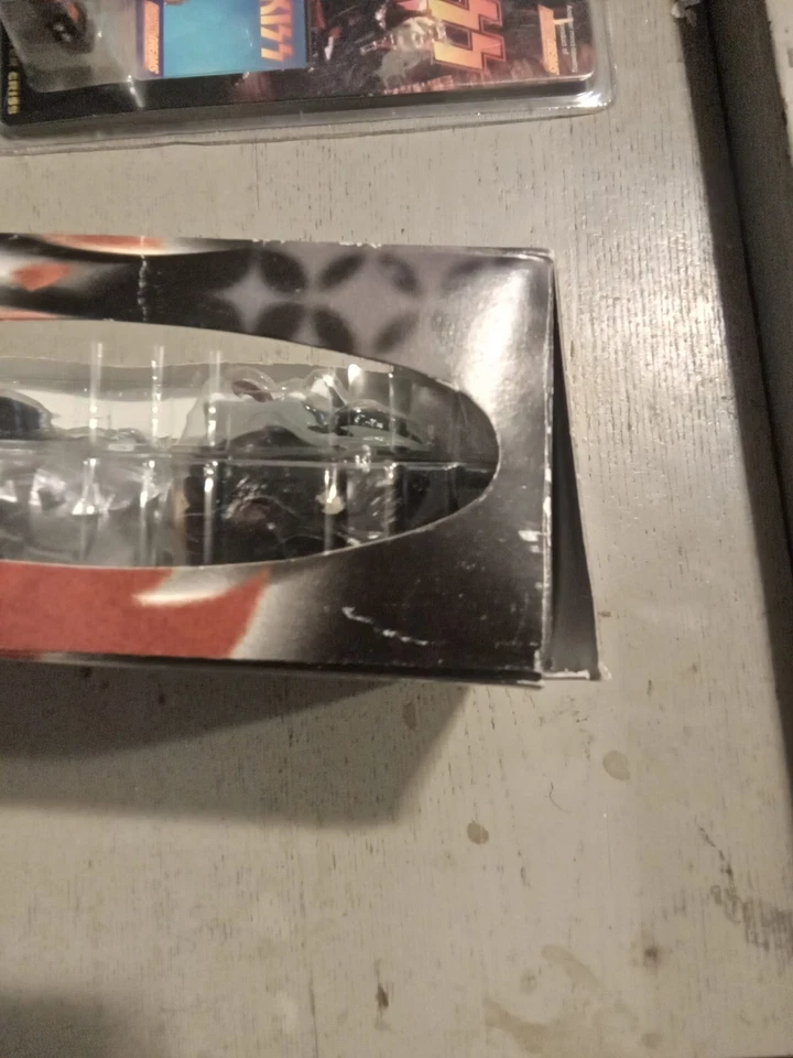 KISS-Johnny Lightning Racing Dreams 3 coches diecast + KISS BOBBLEHEAD (LOTE) Foto 4 de 4