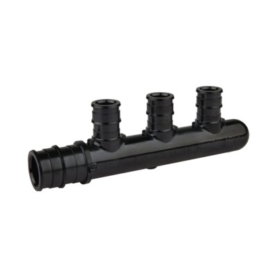 Collettore PPSU Pex A Collettore PPSU Per Tubazioni Pex A A Espansione - 3/4 X 1/2, 2 Porte, Senza Piombo, Marca EFIELD Collettore Idraulico EFIELD - Foto 9