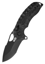 Taschenmesser Kiku XR Blackout, SOG