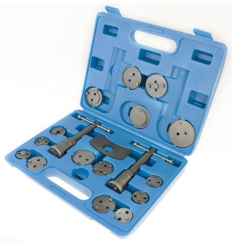 21 Piece Left / Right Hand Brake Repair Replacement Caliper Kit