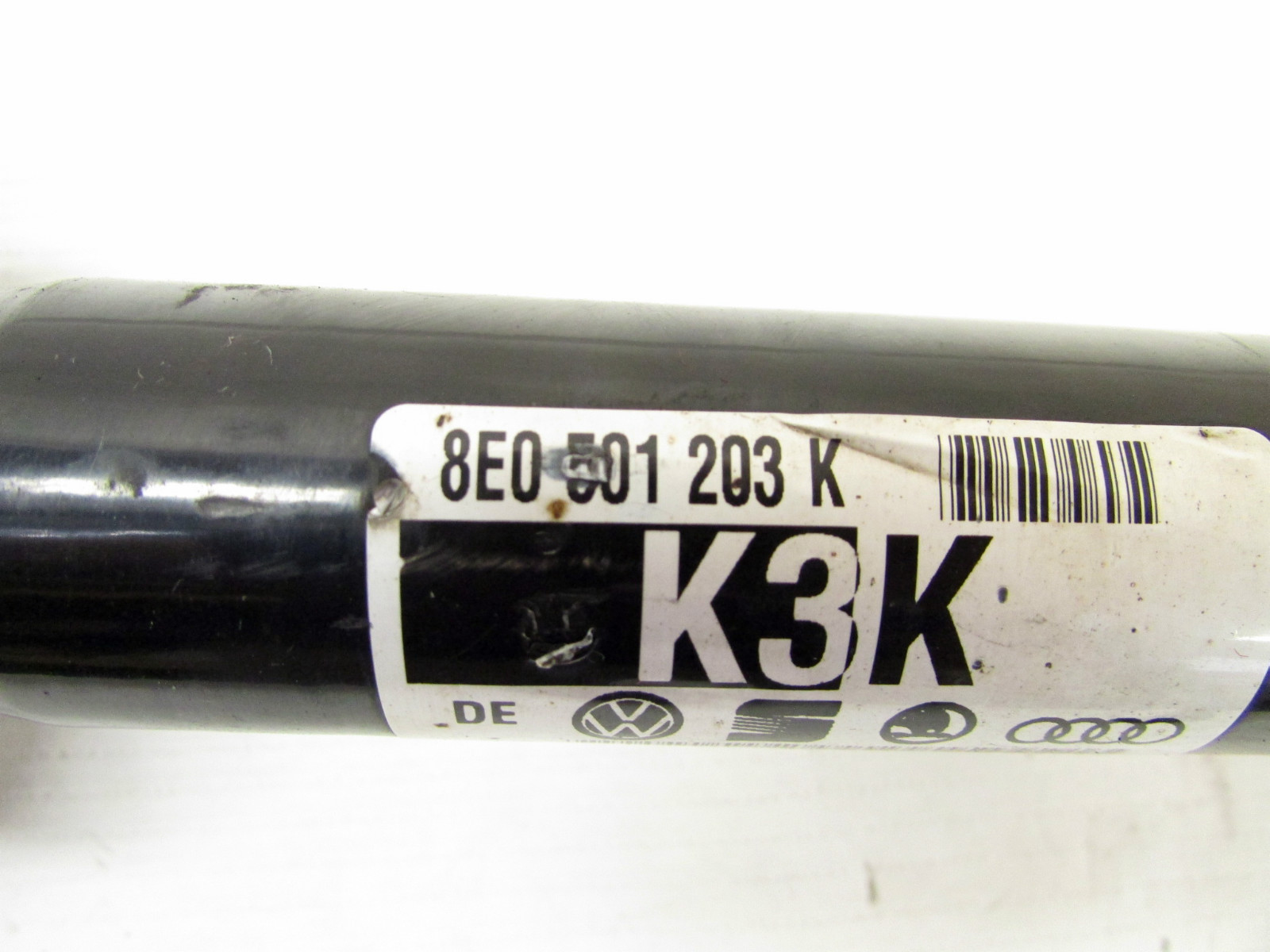 2006 AUDI A4 REAR RIGHT LEFT AXLE SHAFT 8E0 501 203 K OEM 05 06 07 08