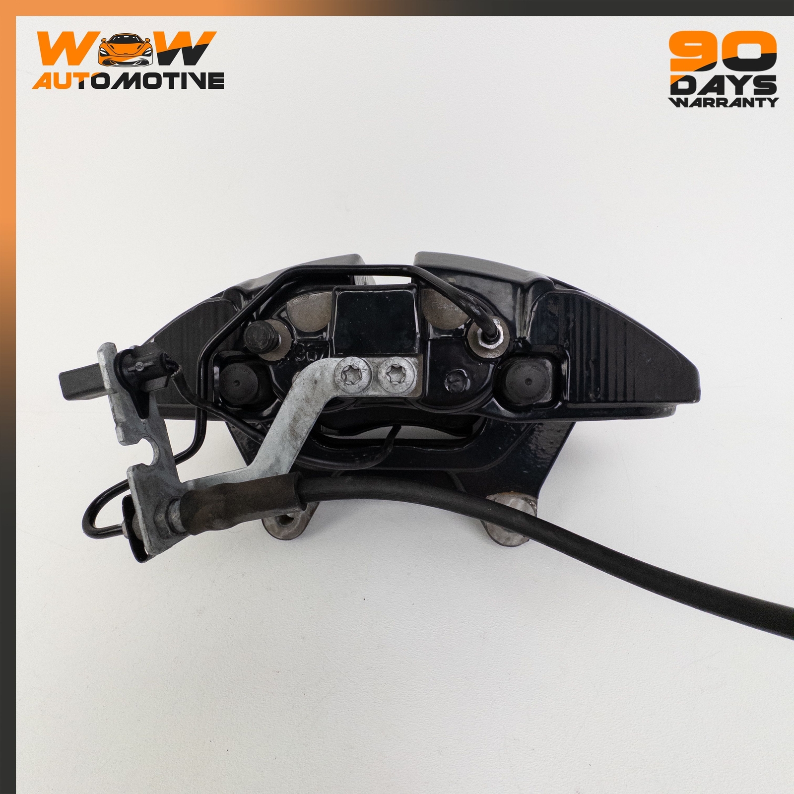 04-11 BENTLEY CONTINENTAL GTC GT FRONT RIGHT PASSENGER SIDE BRAKE CALIPER OEM