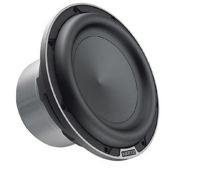 HERTZ ML 2000.3 - SUBWOOFER 200mm 4 Ohm , 700 Watt RMS Subwoofer 20 cm