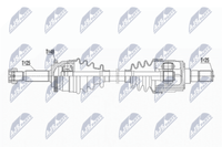 NTY NPW-HY-549 Antriebswelle FüR Hyundai