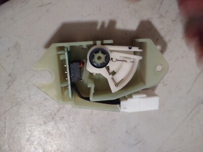 Jaguar 1998 to 2003 Xj8 Brake Pedal Stop Light Switch