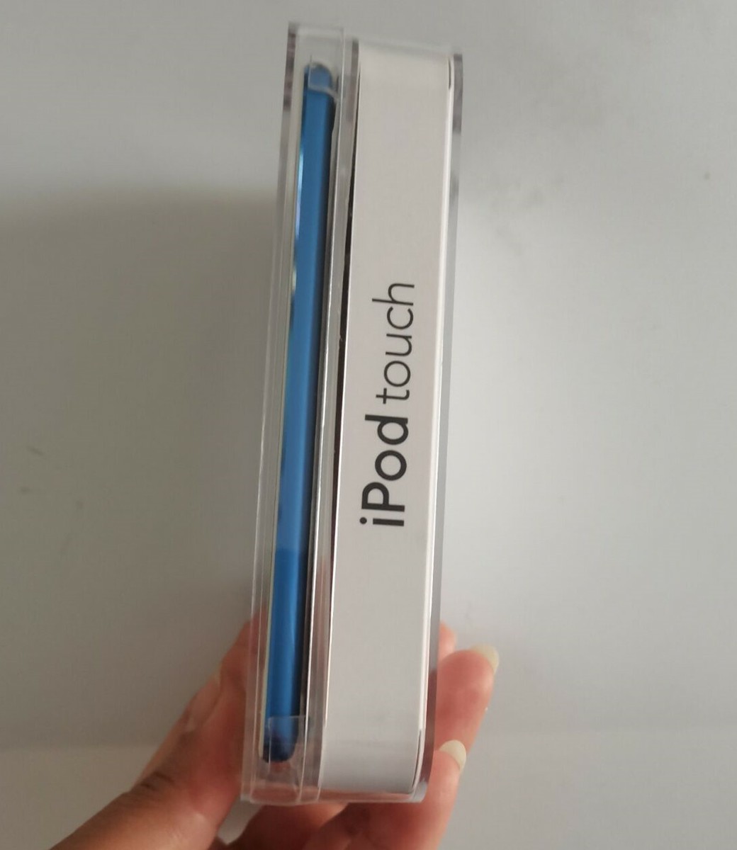 Apple iPod Touch (7th Generation) - Blue, 256GB for sale
