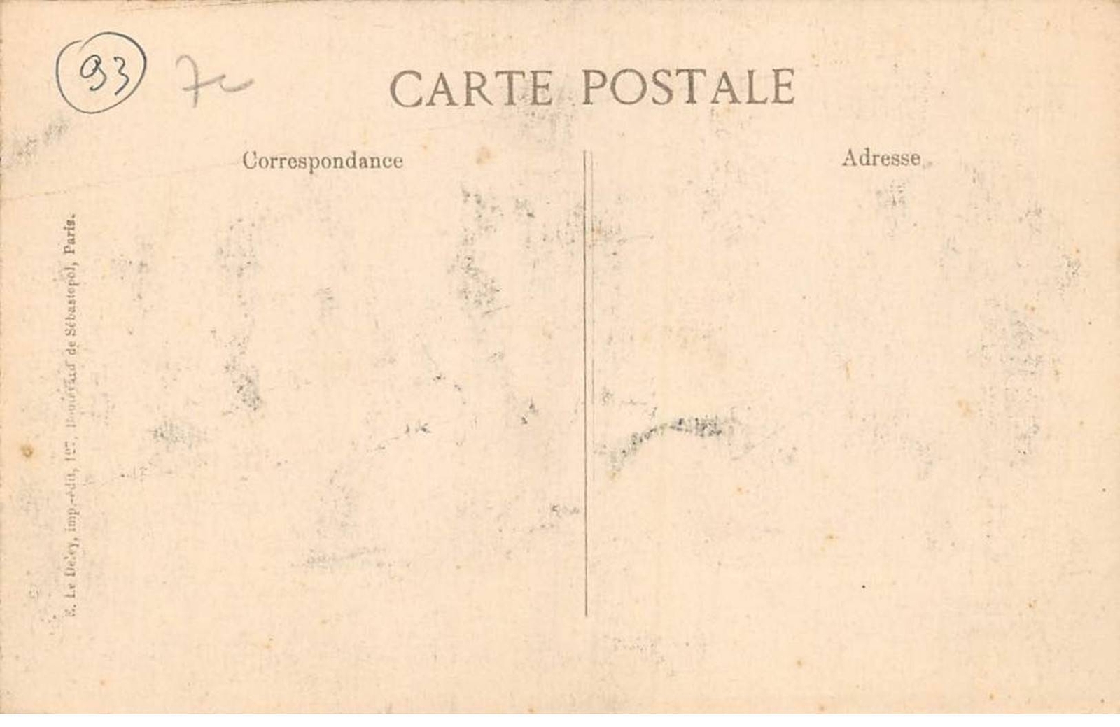 Maisons-Alfort – La Grande Rue | Cartes Postales Anciennes