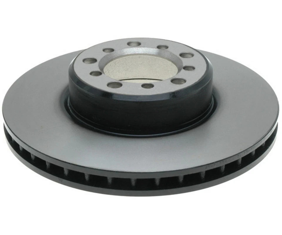 Передний дисковый тормоз Raybestos 870IJ75 1989 1990 для Mercedes 300SE 1988-1991 годов выпуска - Изображение 2 из 3