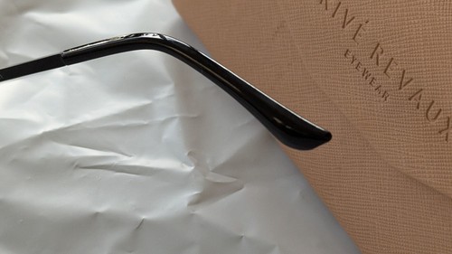 Prive' Revaux X Madelaine Matrix Limited Ed frames 55-17-140 eyewear eyeglasses - Picture 4 of 8