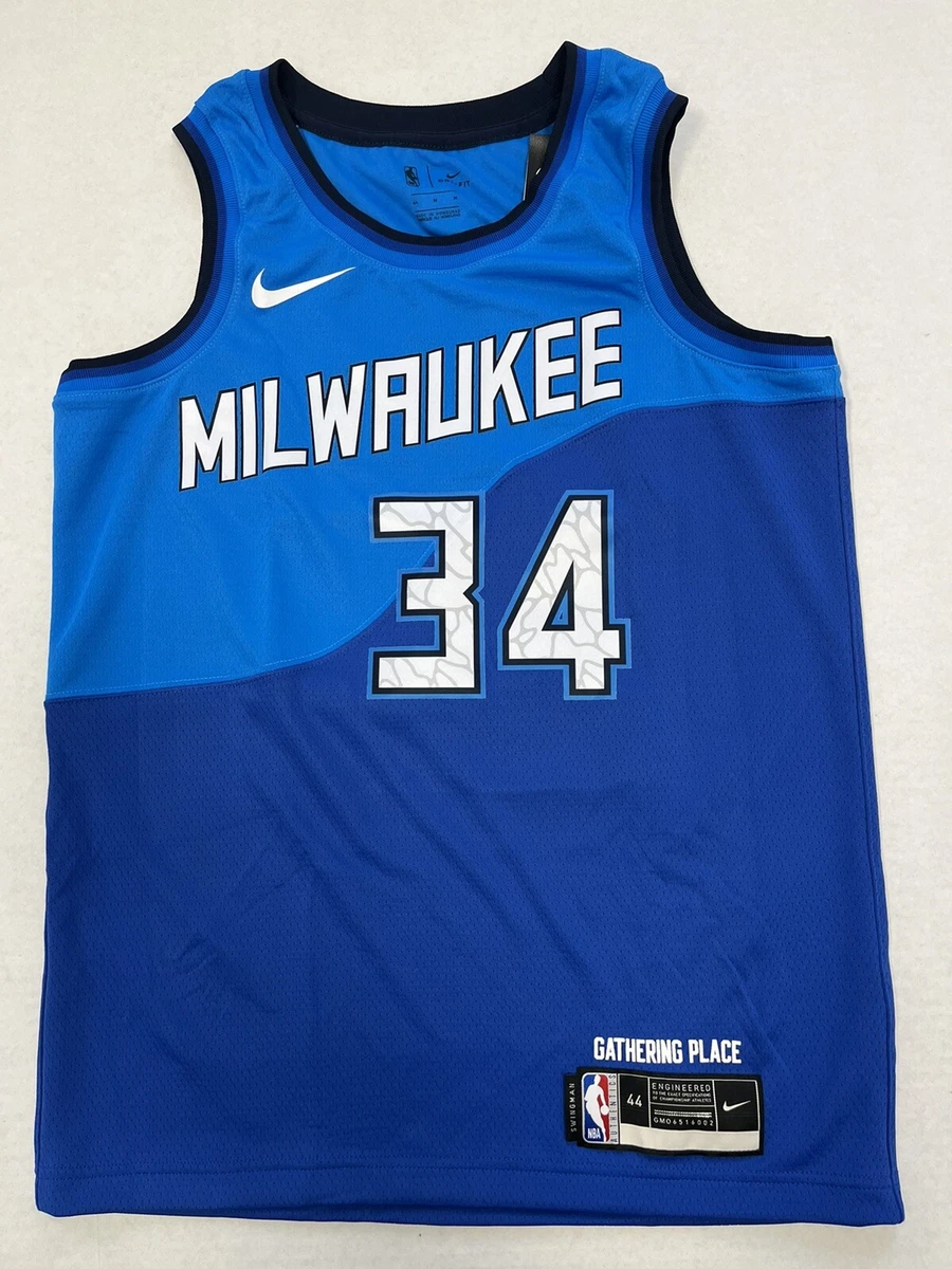 Giannis antetokounmpo shop jersey nike
