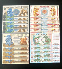 5x Green 5x Yellow Dragons 5x 100 Yottallilion 5x One Yottalilion20 Unc Notes 5x Green 5x Yellow Dragons 5x 100 Yottallilion 5x One Yottalilion20 Unc Notes