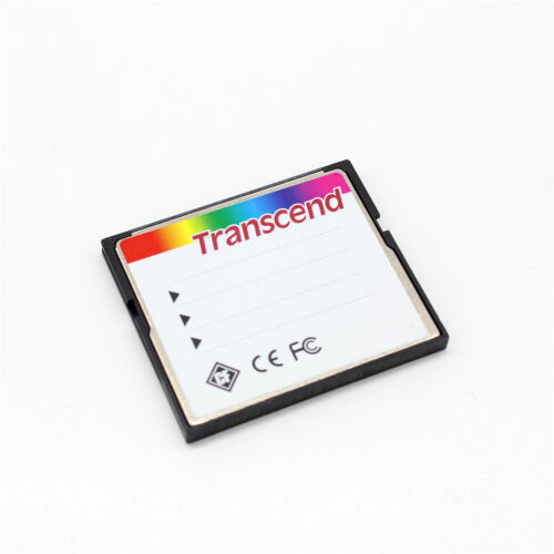 Transcend 1GB Ultra CompactFlash CF Card Industrial Grade 1024MB - Picture 2 of 2