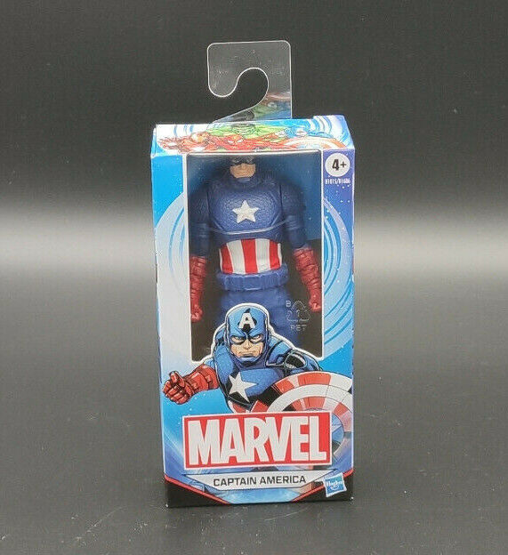 Marvel Hasbro Captain America Figur NEU & OVP