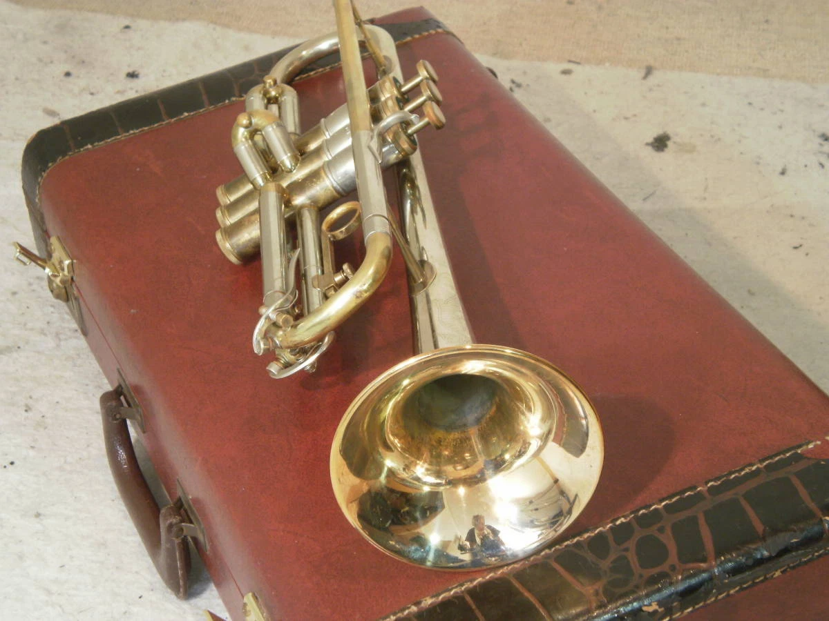 Fe olds trumpet deals